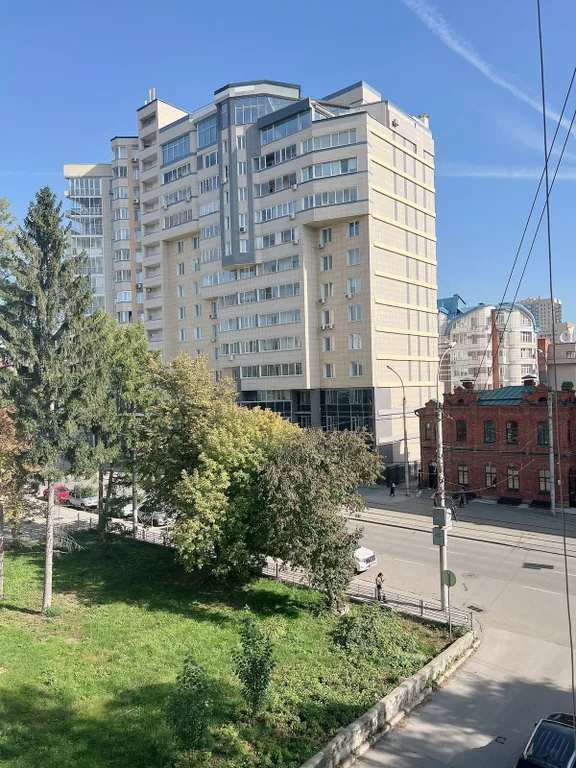 Квартира Уютная квартира в самом центре города с парковкой — Новосибирск