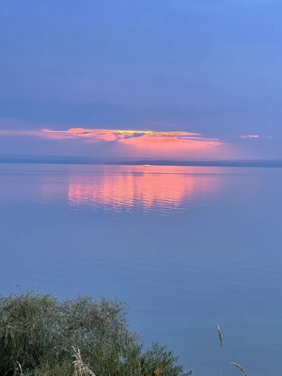 Дом на берегу Волги