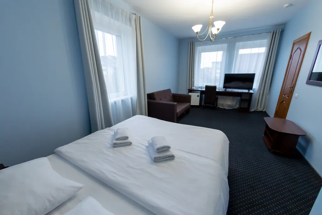 Квартира 1-комнатная Квартира — Калининград