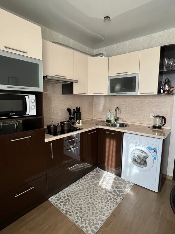 Уютная и светлая квартира в Фрунзенском районе