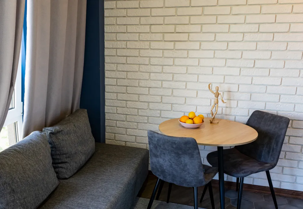 Квартира Квартира Студия с видом на бамбуковую рощу и горы, ЖК Сорренто Парк — Сириус