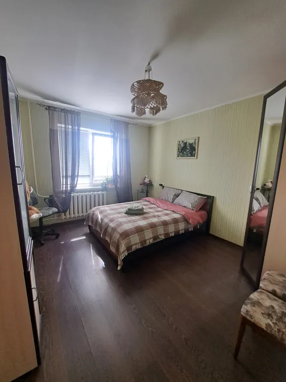 Квартира Квартира Комфортная двушка в 2 км от центра — Великий Новгород