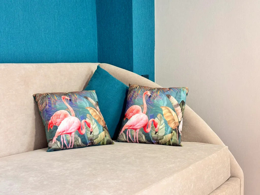 2-комнатная уютная квартира