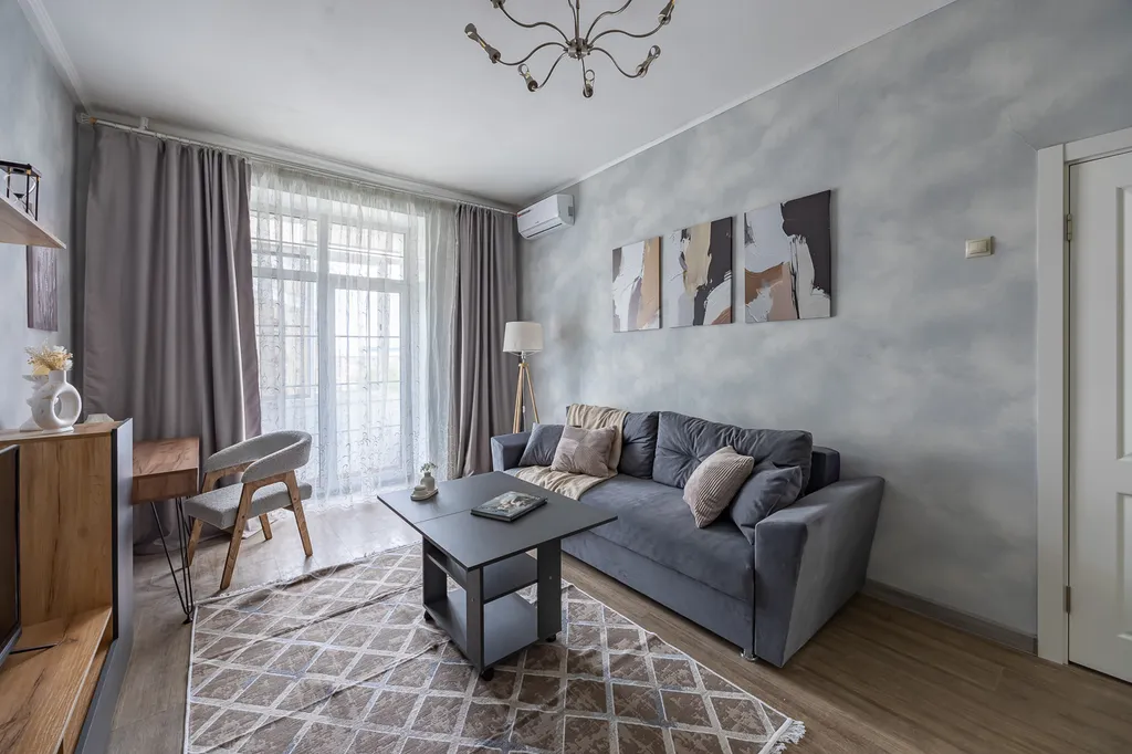 Квартира Квартира Amazing apartment in City Center — Москва
