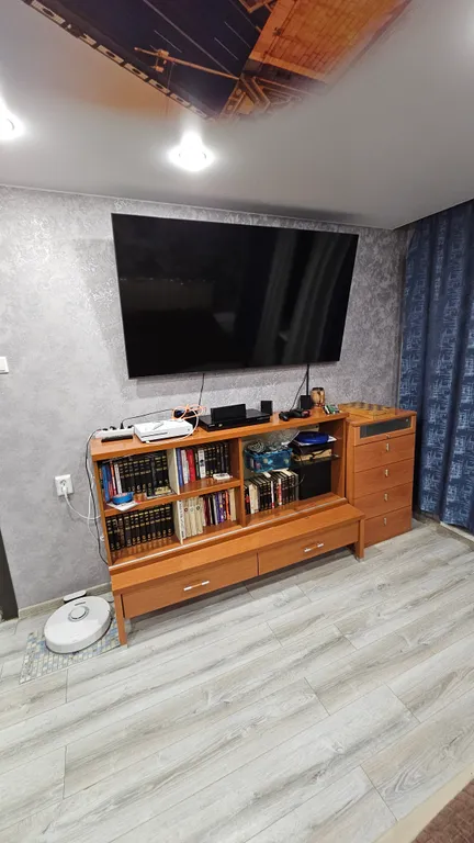 Квартира Квартира 2-шка, для детей, кинотеатр, кофемашина, xbox компьютер, тихо, как дома — Санкт-Петербург