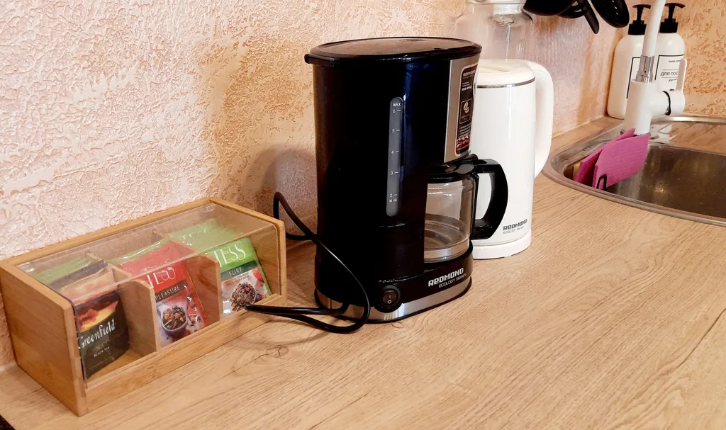 Уютная евродвушка