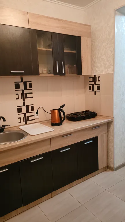 1комнатная квартира в центре рыбзавода