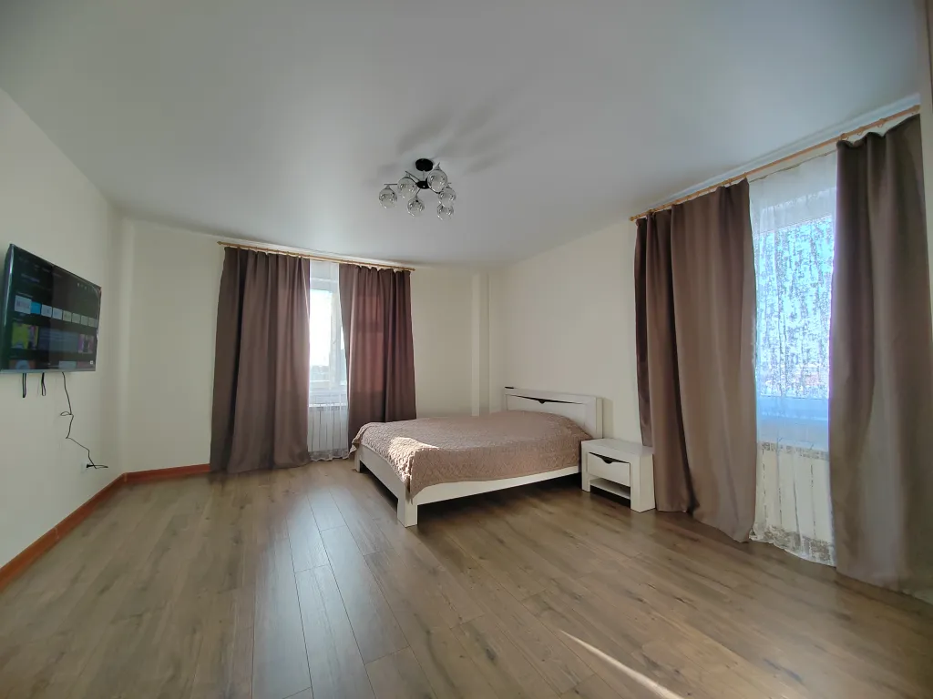 Квартира Уютная двушка в районе глазной больницы — аренда посуточно в Якутск