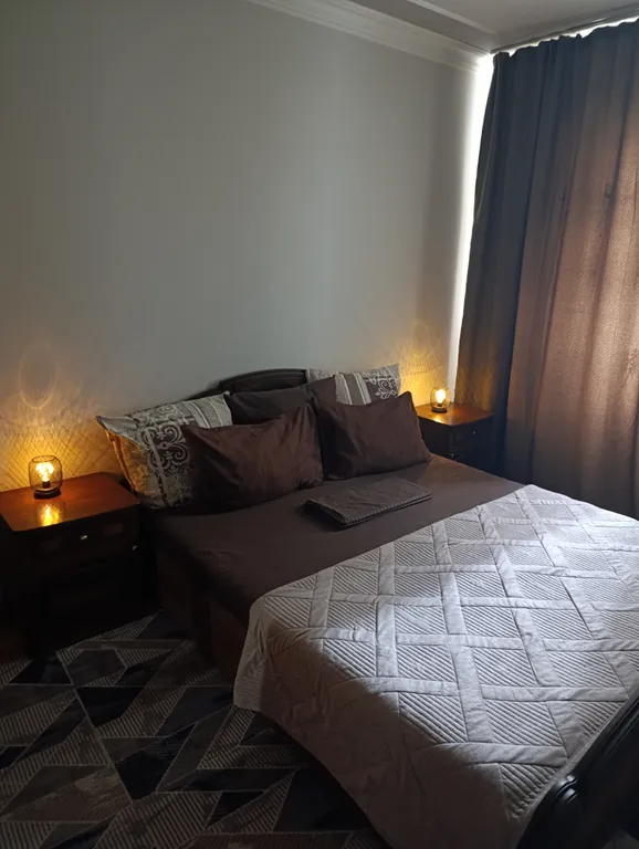 Квартира напротив спортивного комплекса Гладиатор — аренда посуточно в Нальчик