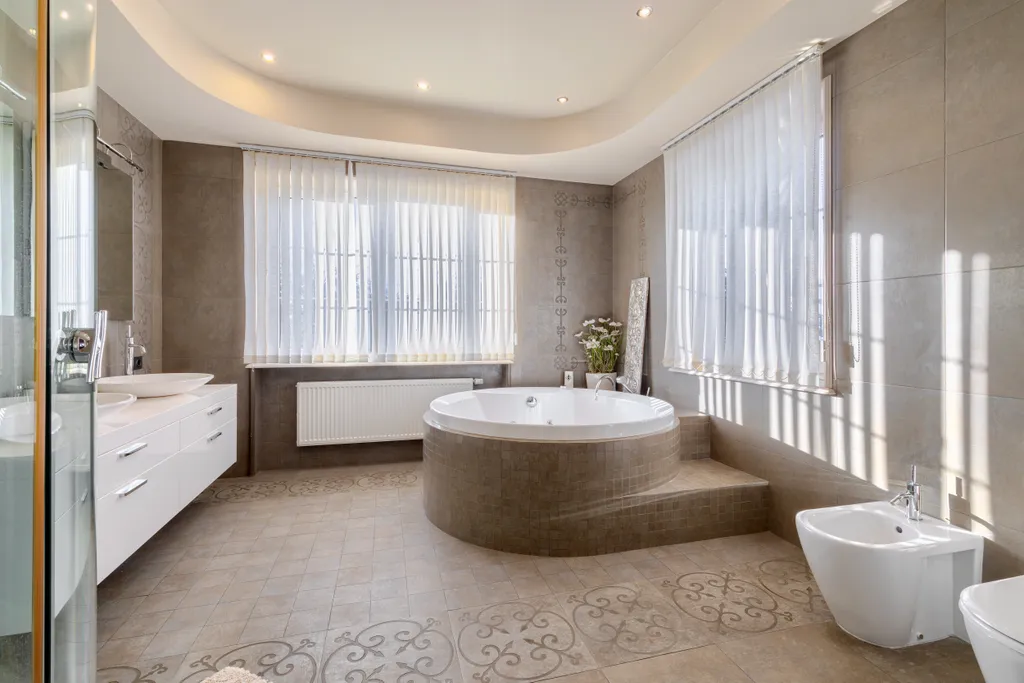 Элитный коттедж с бассейном