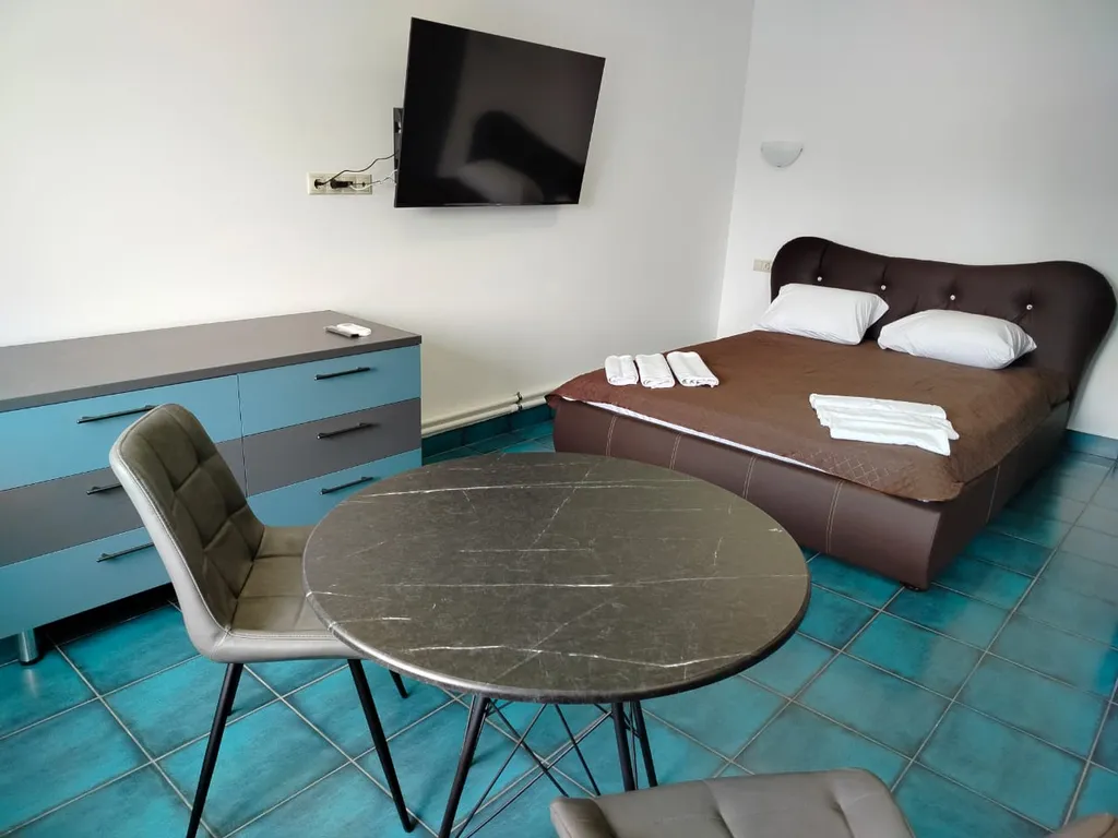 Новые 2-местные апартаменты