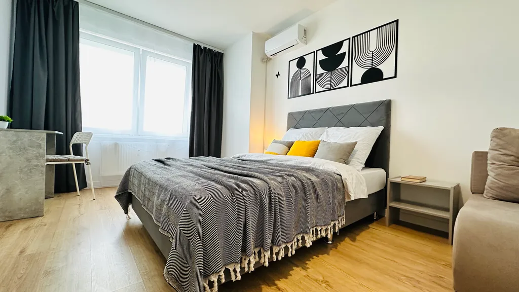 Уютная квартира в ЖК Арсенал