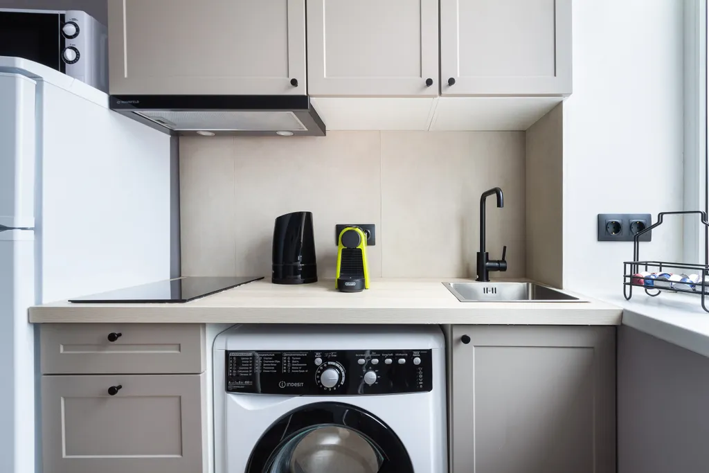 Современная и уютная квартира со всеми удобствами