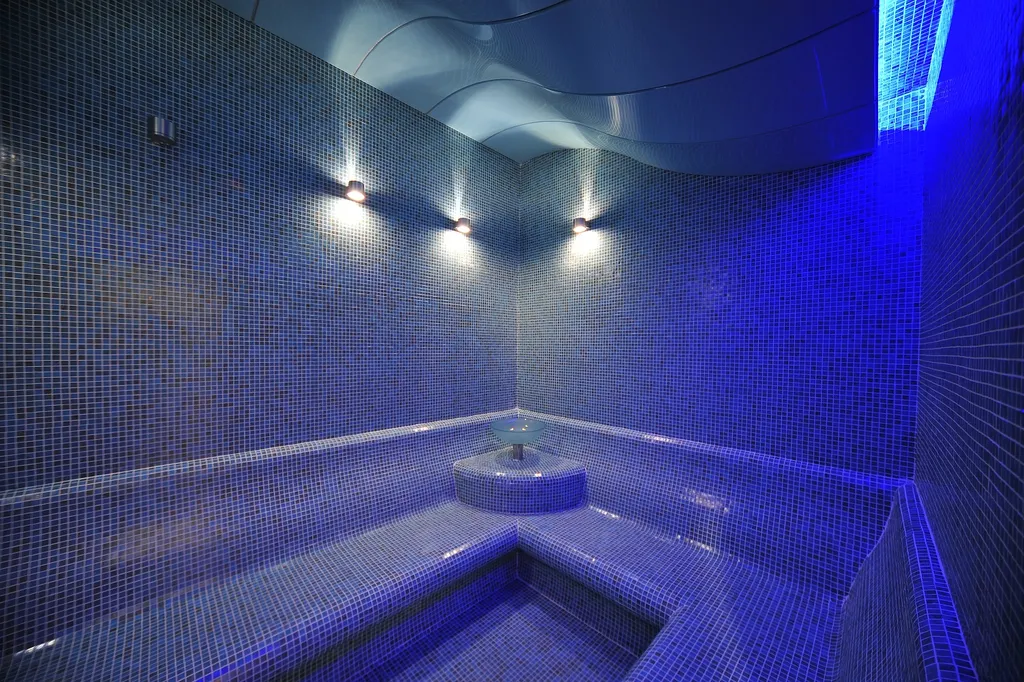 Дизайнерская студия в комплексе с инфраструктурой отеля