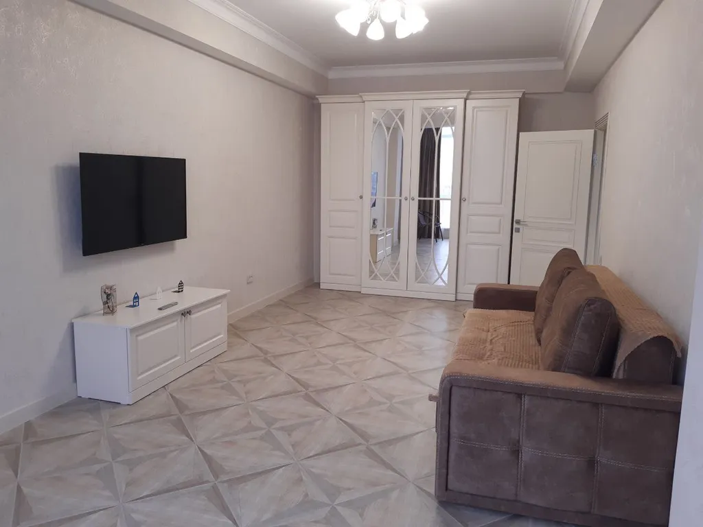 Уютная однокомнатная квартира в центре города