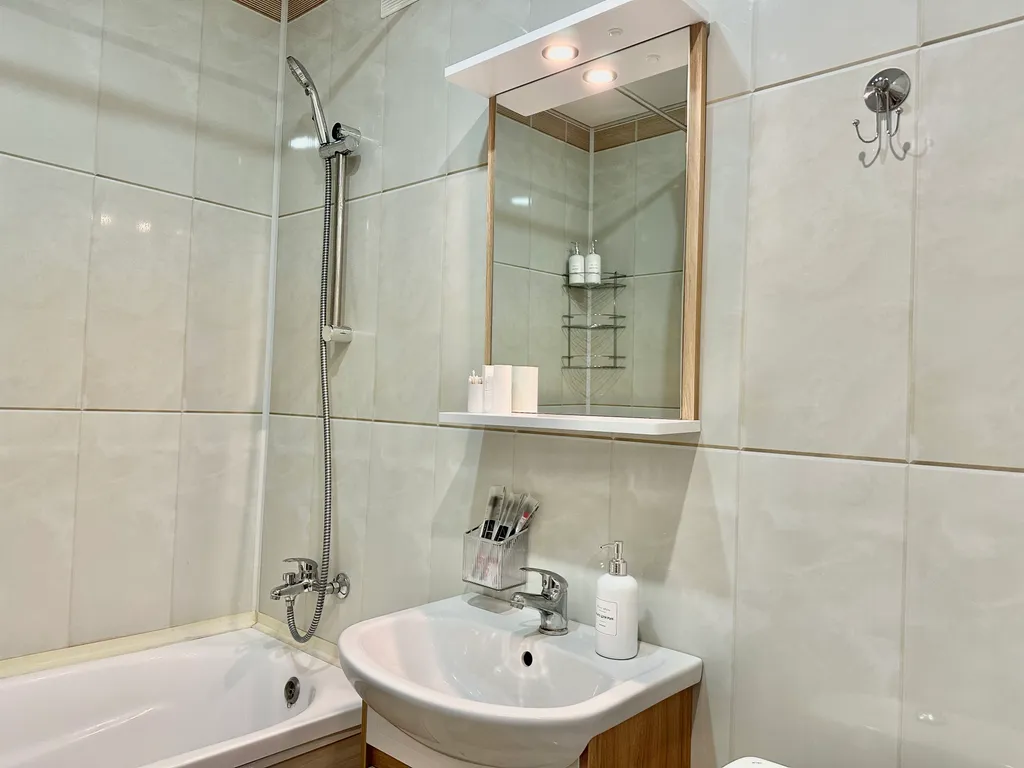 Квартира в спокойном и современном районе Казани