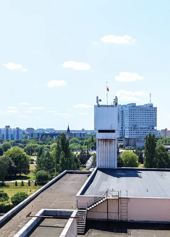 Квартира Квартира Остров Пасхи на Нижнем озере — Калининград