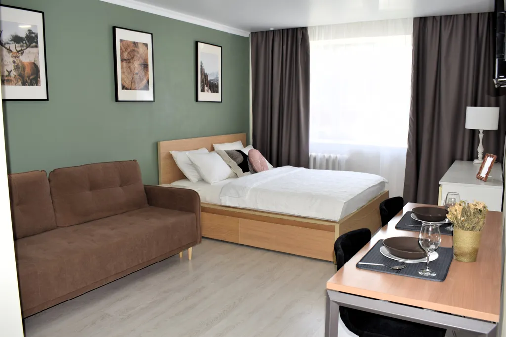 Студия Изумрудная природа