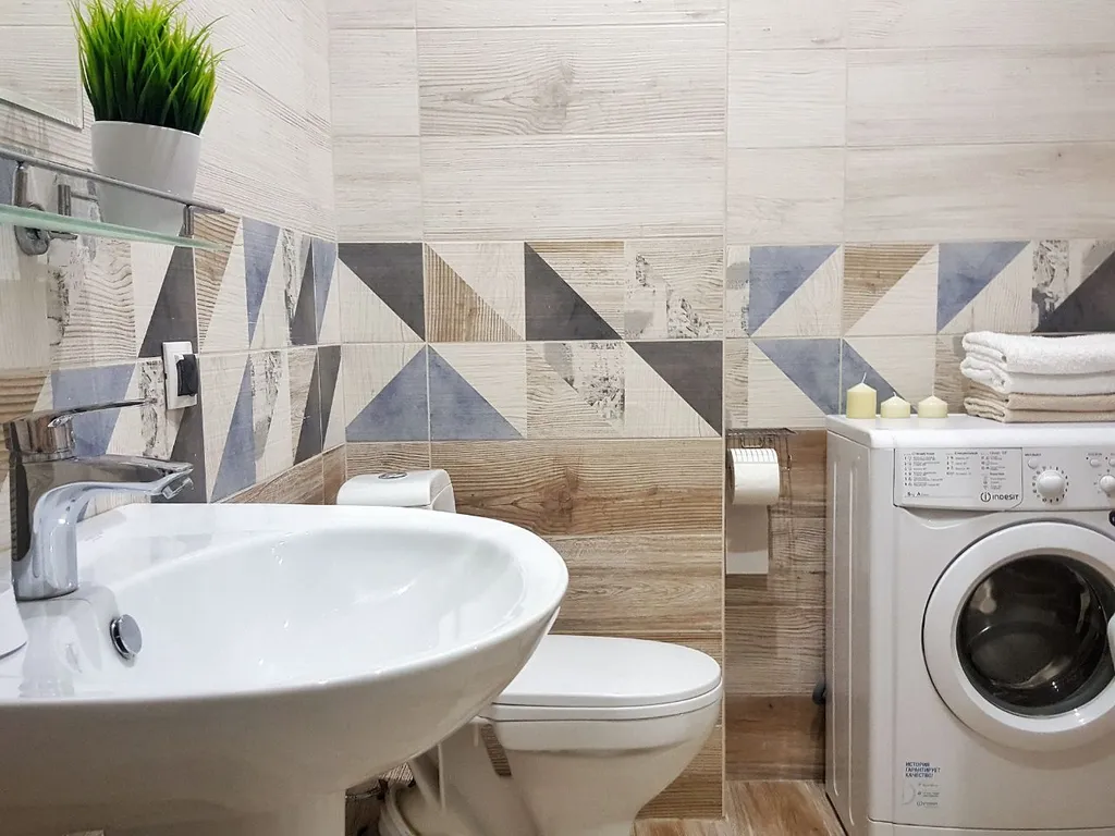 Квартира Квартира Евродвушка с отдельной спальней 700 м до моря, рядом с Сафари парком — Геленджик