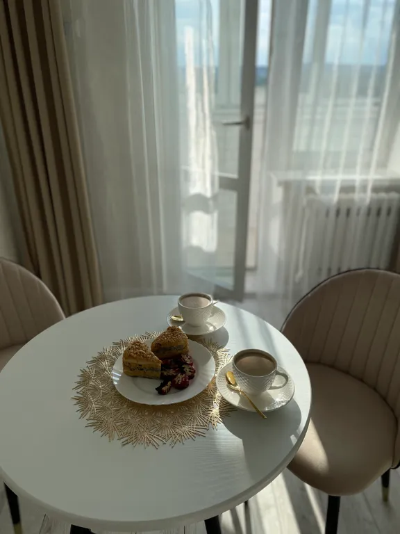 Квартира со вкусом