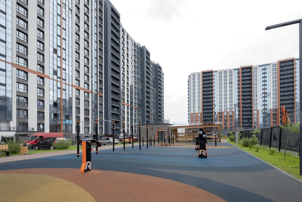 Квартира на ул. Вадима Шефнера — виды Финского залива