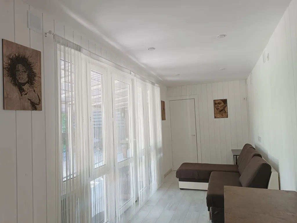 Дом-оазис природы и уюта в центре города