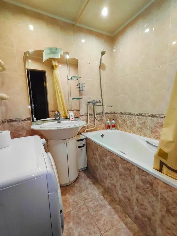 Большая квартира в историческом центре