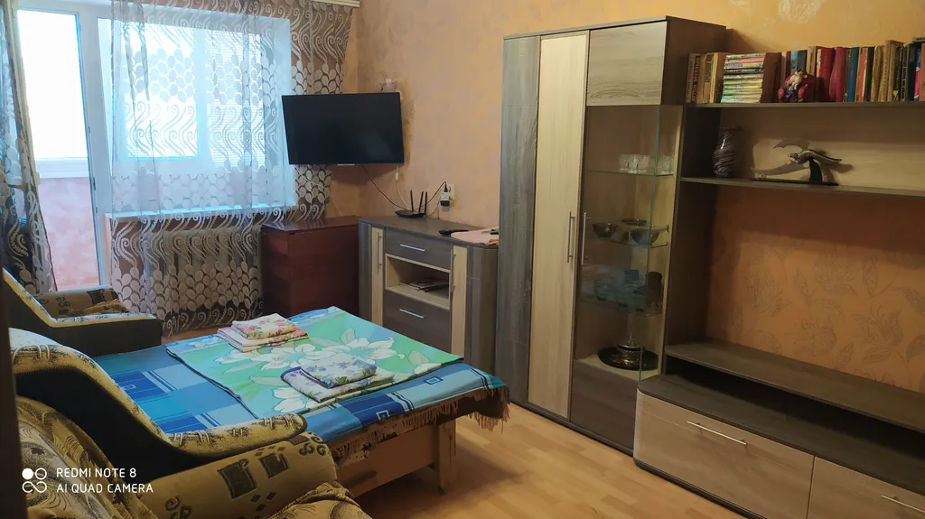 Большая квартира на берегу моря