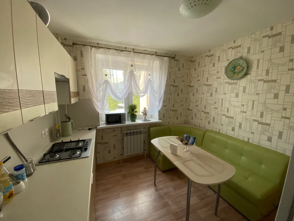 Квартира у тульского кремля