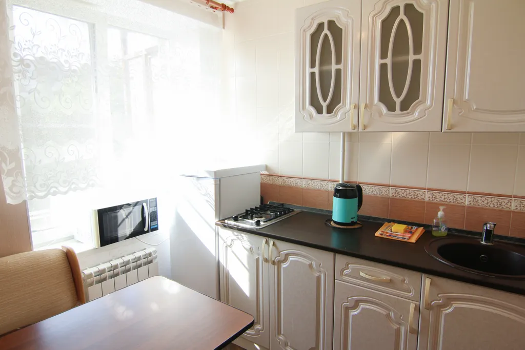 Квартира люкс в зелёном районе