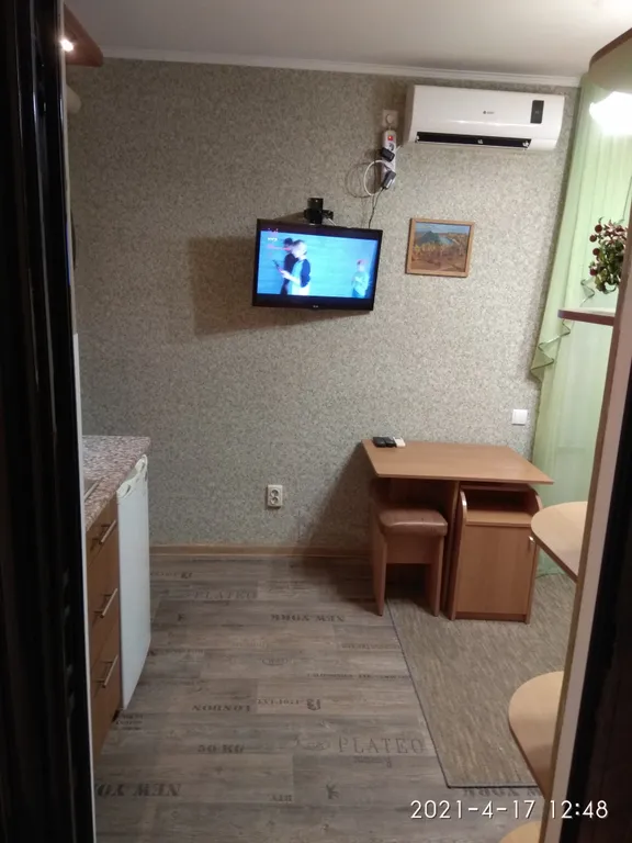 Уютные апартаменты на первой линии у моря