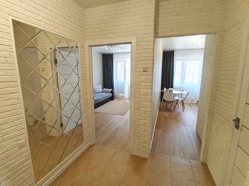 Апартаменты в Соловьиной роще