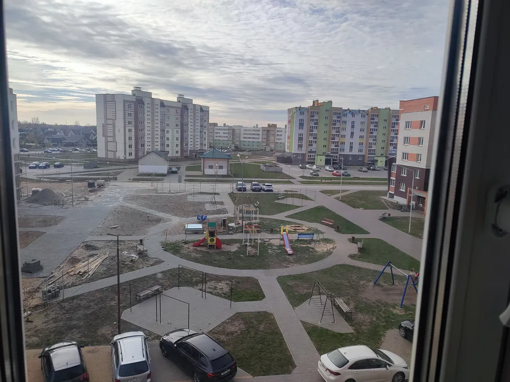 Уютная квартира