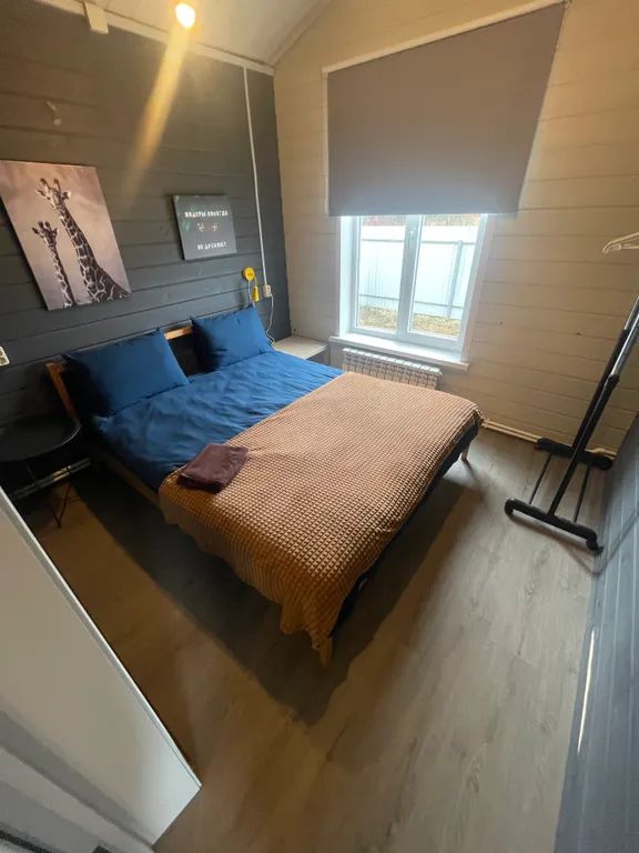 Коттедж Коттедж Уютный барн-хаус недалёко от исторического центра — Ярославль