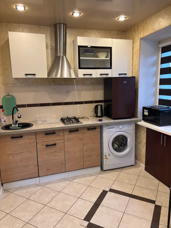 Однушка на Шереметьевском