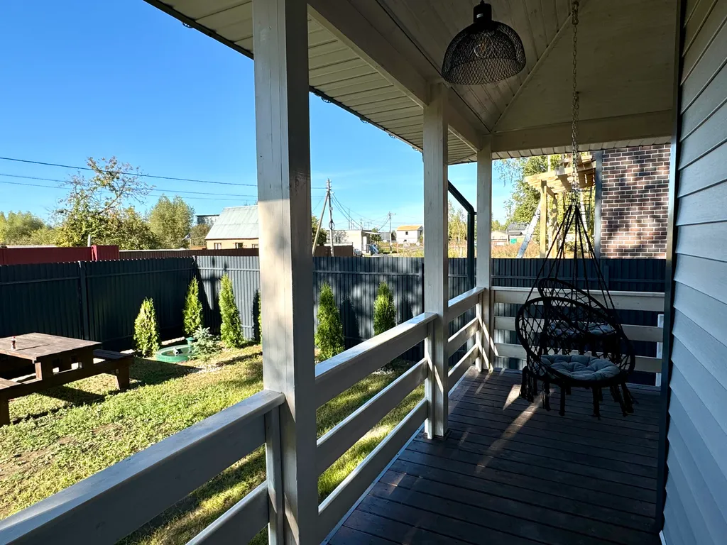 Дом 140 метров на участке 10 соток