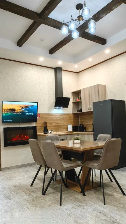 Апартаменты люкс 2