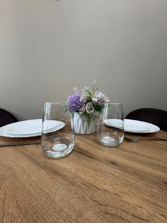 Квартира Современная, уютная квартира в лучшем районе города — Мирное