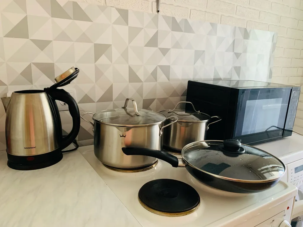 2-комнатная Квартира