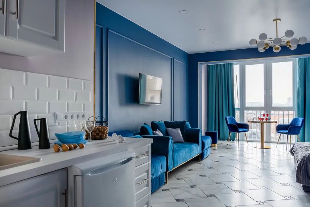 Квартира в самом центре Владивостока