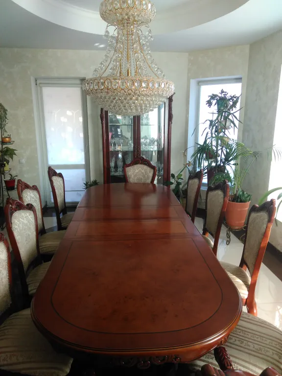 Дом с бассейном в Сенице