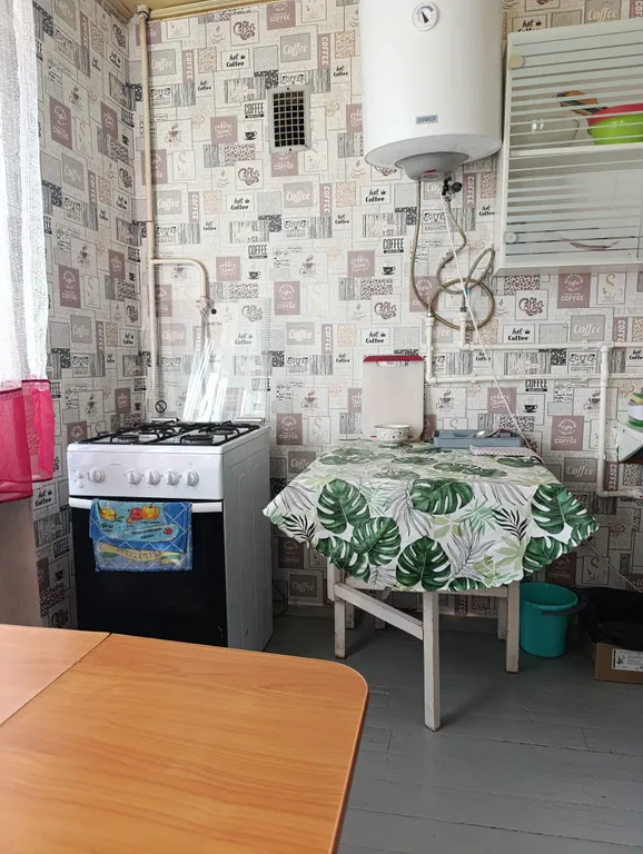 Квартира эконом вариант для рабочих