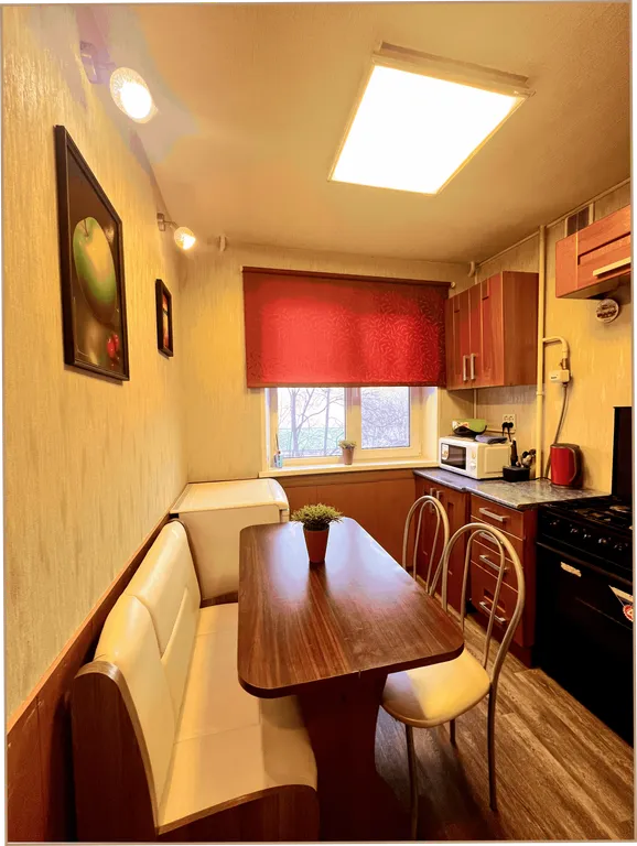 АПАРТЫ 51 в центре "Арктический уют" на Книповича, 34