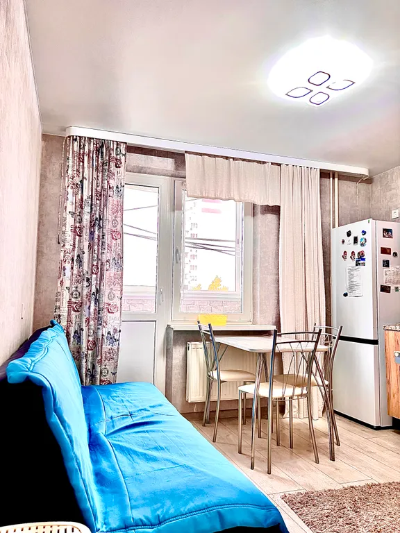 Квартира Уютная квартира недалеко от парка Краснодар — Краснодар