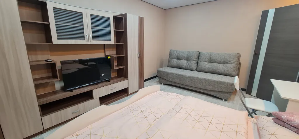 Апартаменты с видом на плато путорана