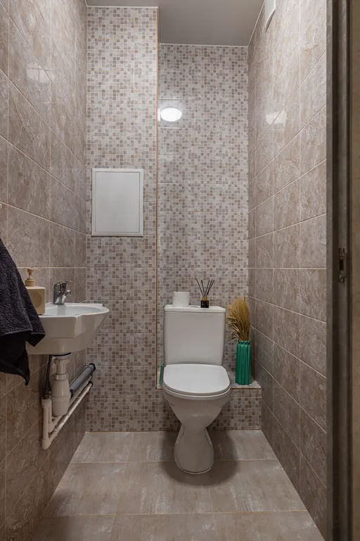 Квартира Квартира на Волдайской — Шушары