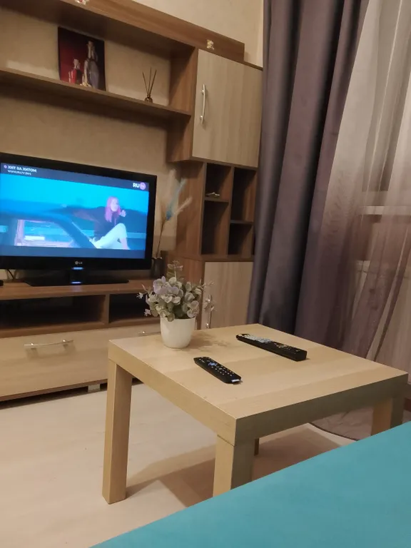 1-комнатная квартира у автовокзала