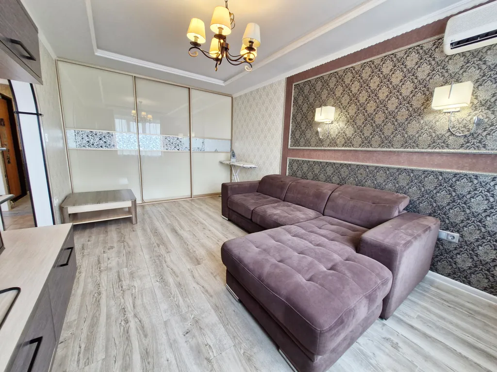 Комфортная квартира