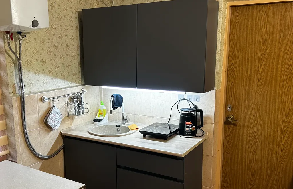 Уютный домик со своим садом