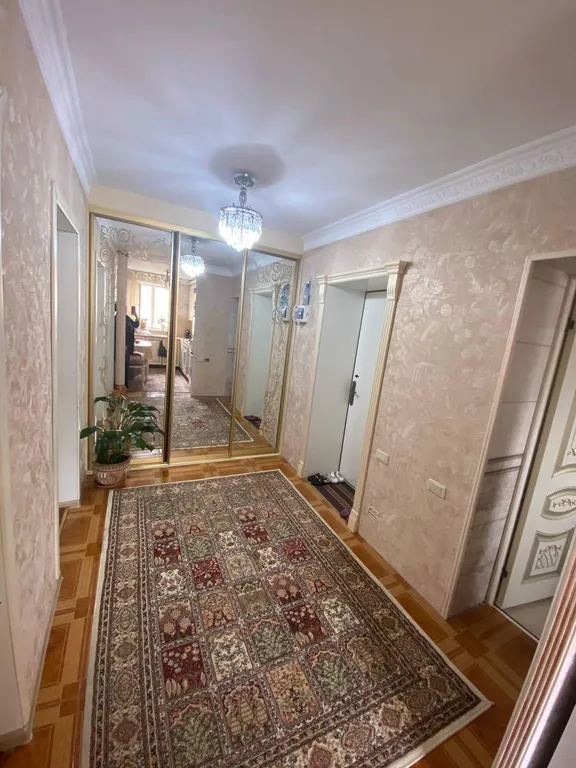 Уютная квартира в центре со всеми условиями